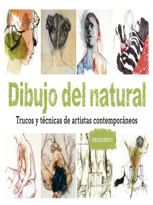 Detalles del título Dibujo del natural de Helen Birch - Disponible